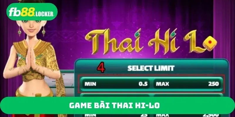 Thai Hi-lo